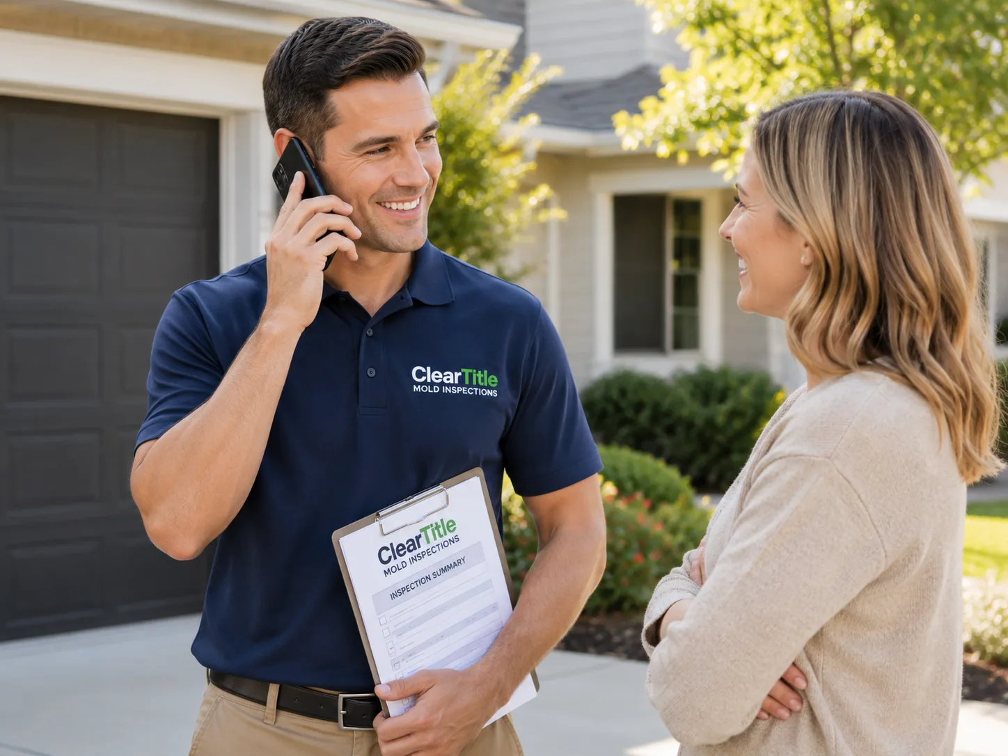 Mold Inspection For Home Sale Orlando, WV FAQs